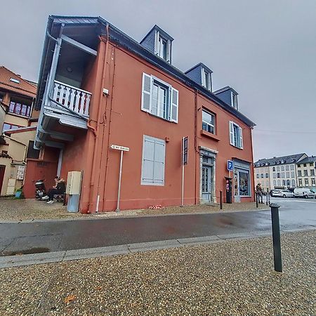Apartmán Le Pic*Wifi*Netflix*Menage Inclus Bagnères-de-Bigorre Exteriér fotografie