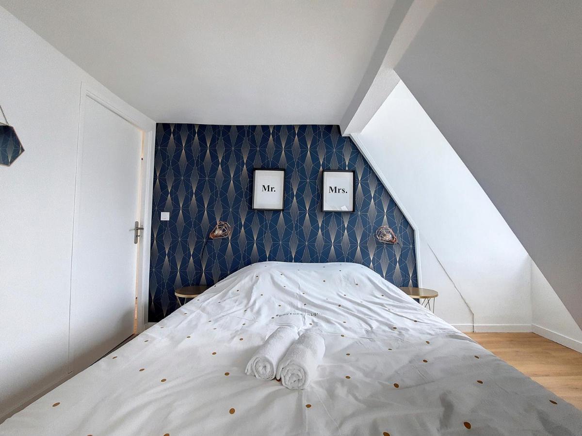 Apartmán Le Pic*Wifi*Netflix*Menage Inclus Bagnères-de-Bigorre Exteriér fotografie