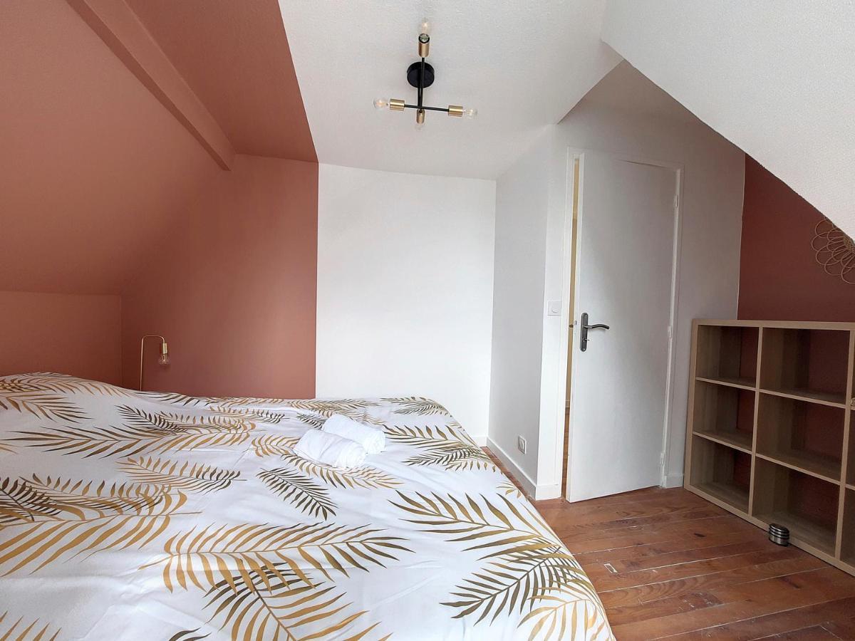 Apartmán Le Pic*Wifi*Netflix*Menage Inclus Bagnères-de-Bigorre Exteriér fotografie