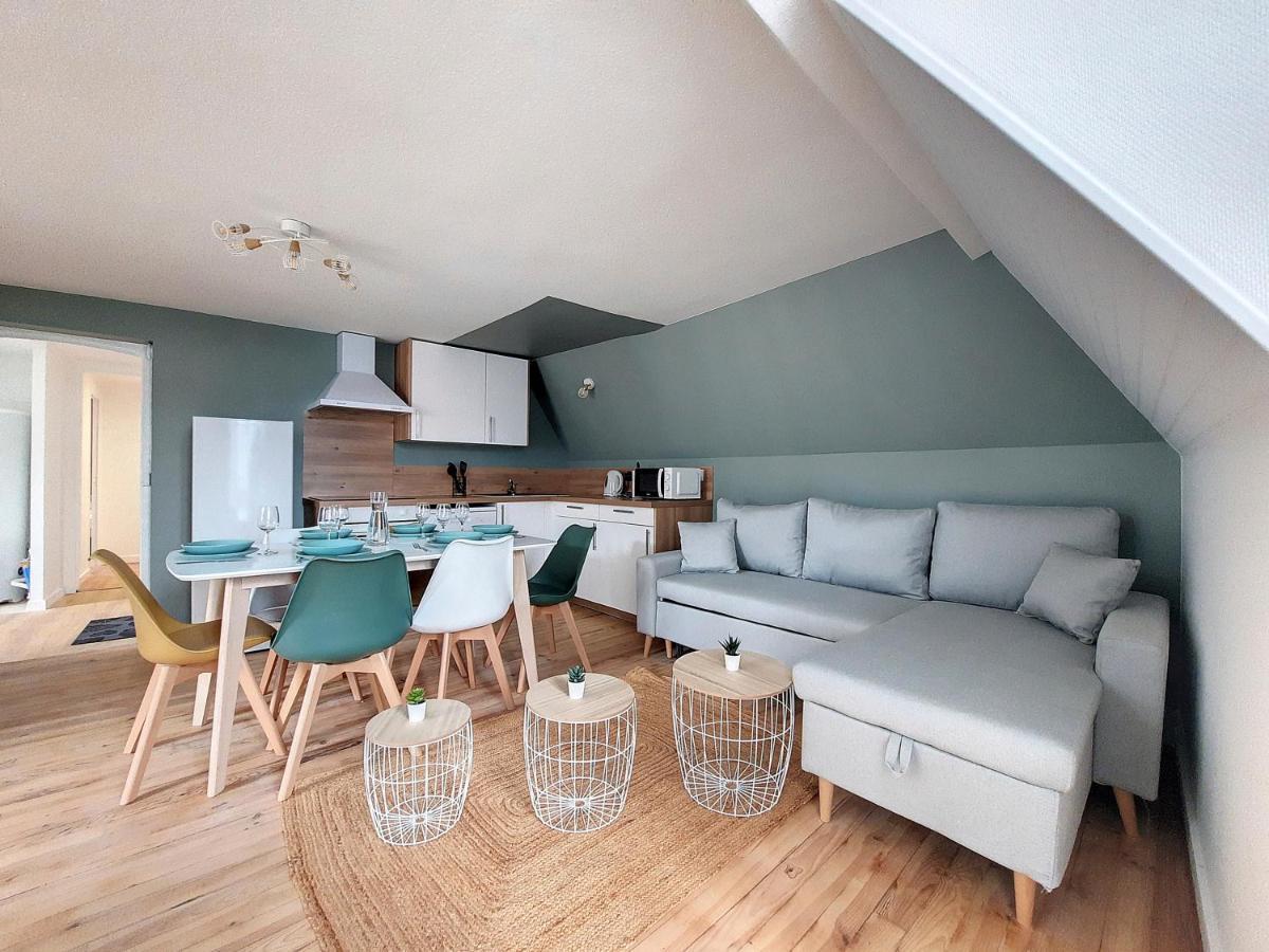 Apartmán Le Pic*Wifi*Netflix*Menage Inclus Bagnères-de-Bigorre Exteriér fotografie