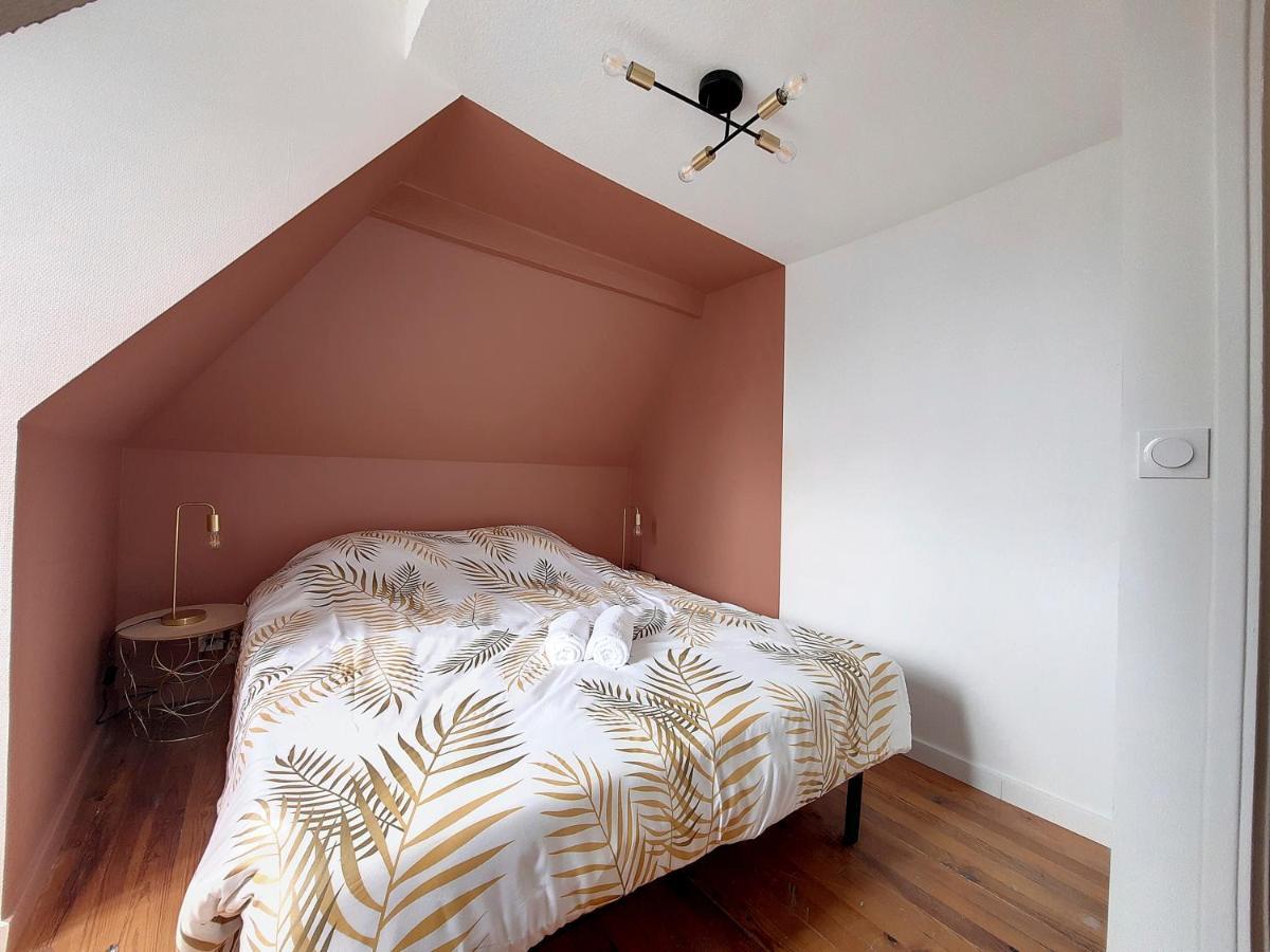 Apartmán Le Pic*Wifi*Netflix*Menage Inclus Bagnères-de-Bigorre Exteriér fotografie