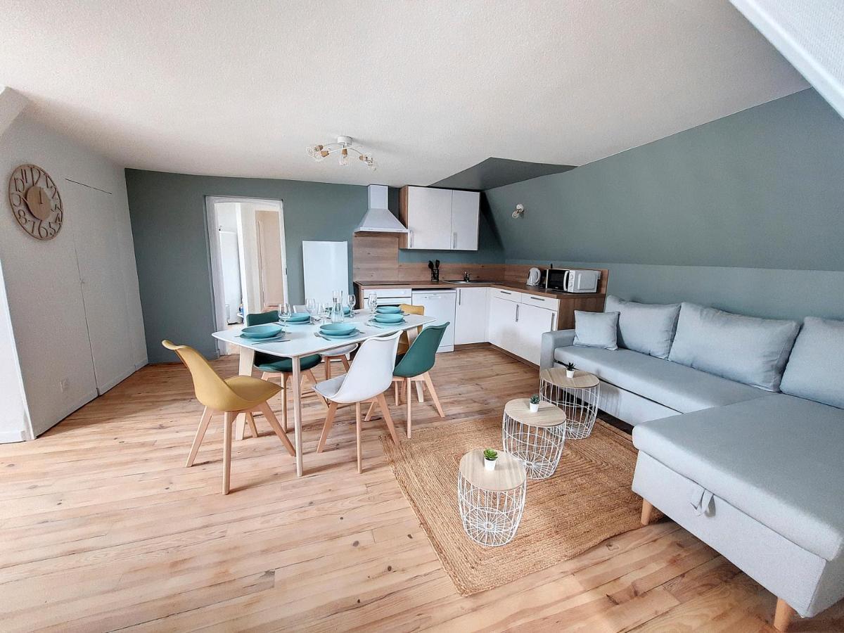 Apartmán Le Pic*Wifi*Netflix*Menage Inclus Bagnères-de-Bigorre Exteriér fotografie