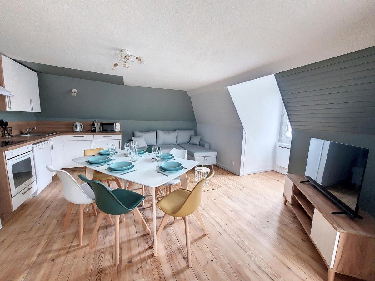 Apartmán Le Pic*Wifi*Netflix*Menage Inclus Bagnères-de-Bigorre Exteriér fotografie
