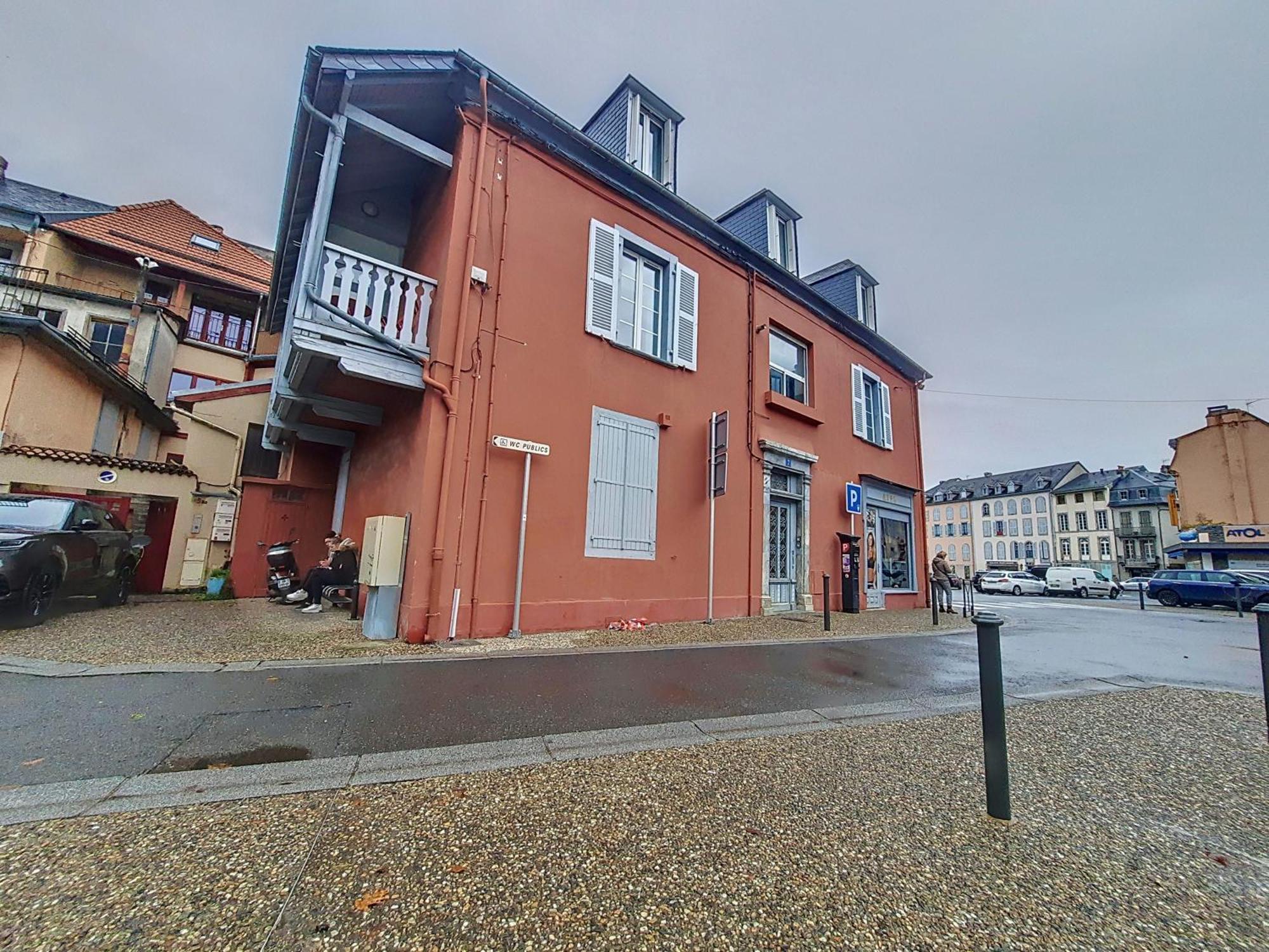 Apartmán Le Pic*Wifi*Netflix*Menage Inclus Bagnères-de-Bigorre Exteriér fotografie